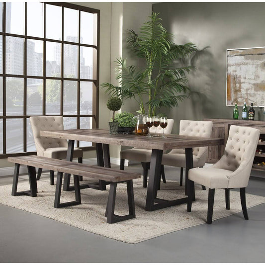 6 Person Dining Set