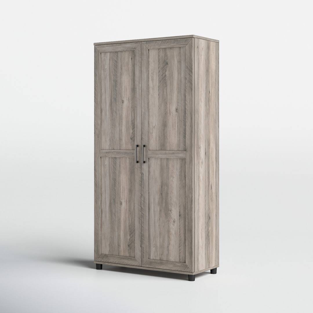 36 2 Door Storage Cabinet Laurel Foundry Modern Farmhouse