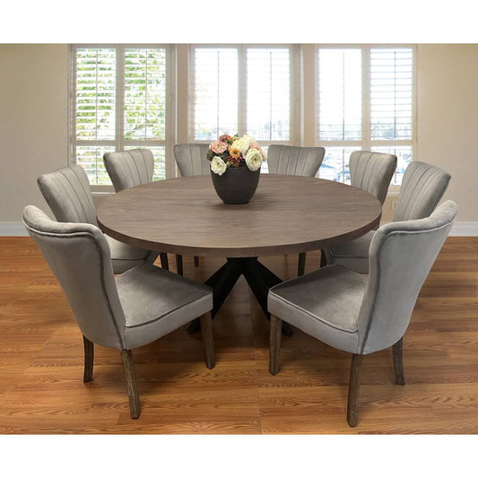 8 Person Dining Set