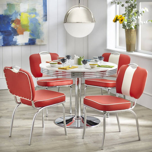 4 Person Dining Set  Chair