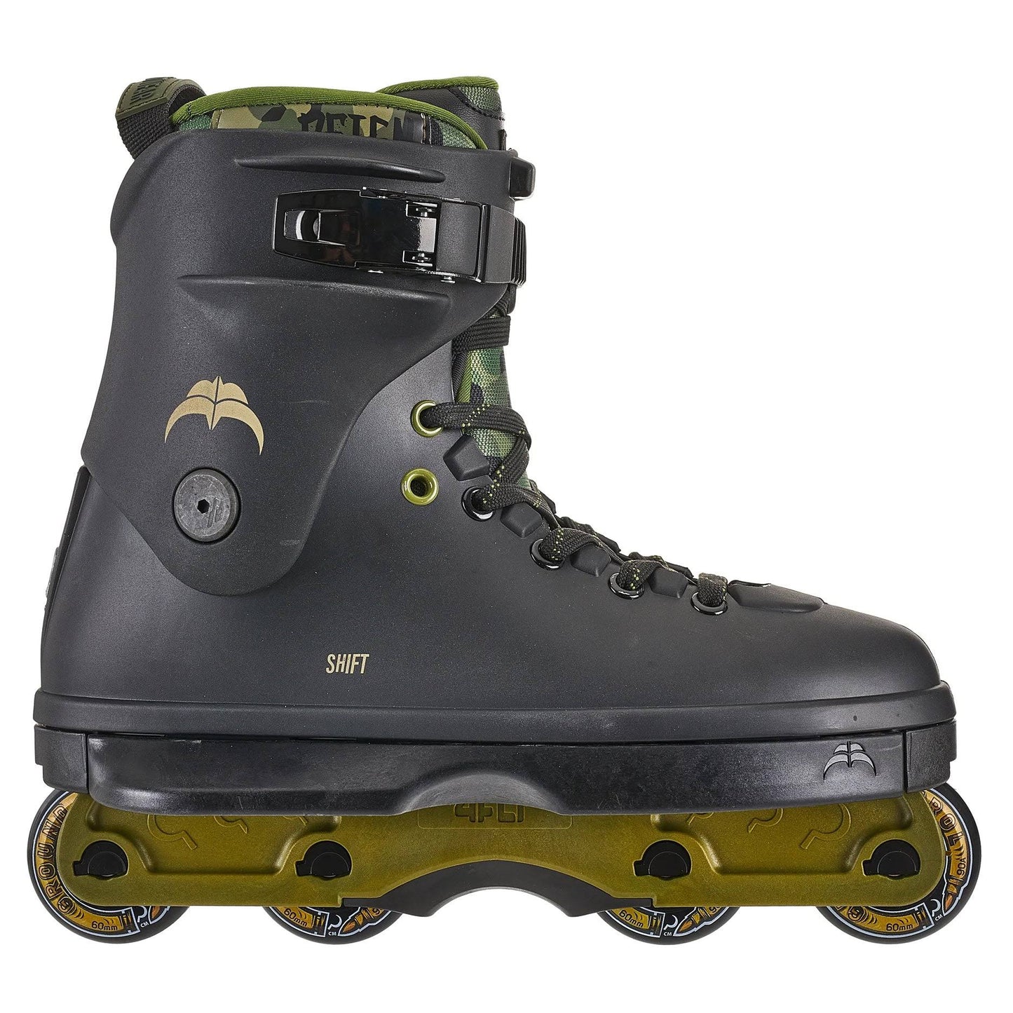 Shift Camo Mens Aggressive Inline Skates