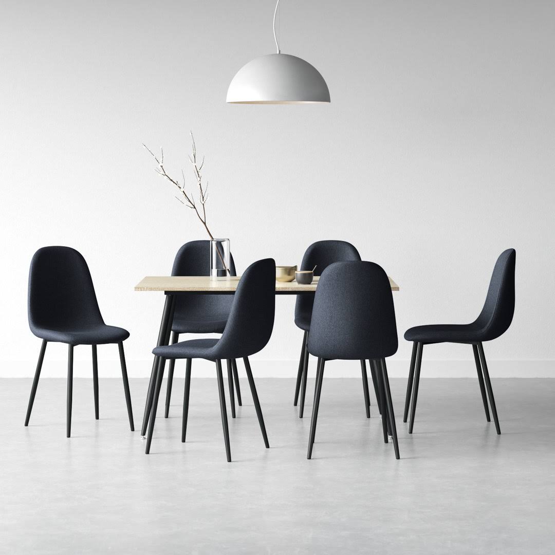 6 Person Dining Set  Chair