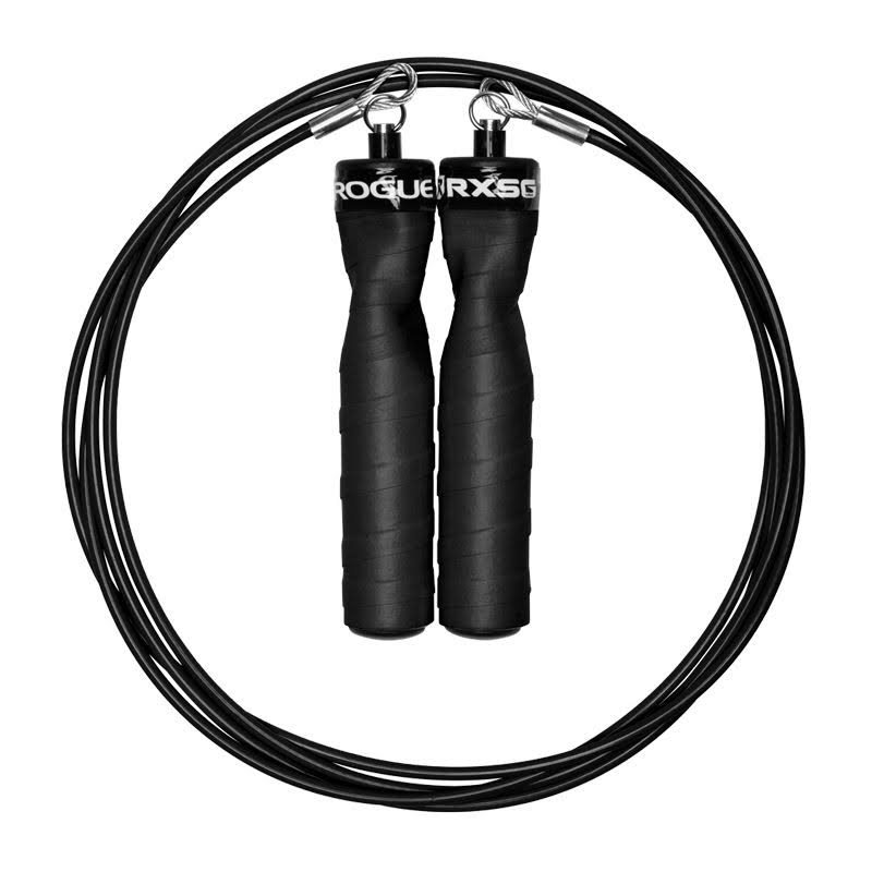 | Rx Jump Rope - Black / Black