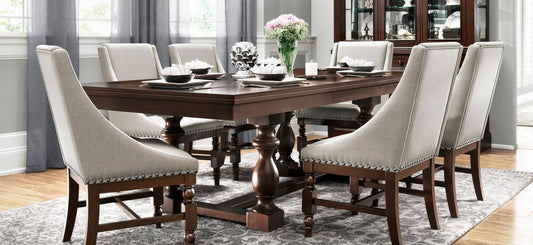 7-Pc. Dining Set By ,