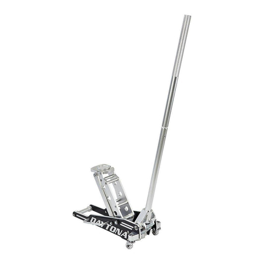 1.5 Ton Ultra-Low-Profile Lightweight High-Performance Aluminum Racing Jack With Rapid Pump