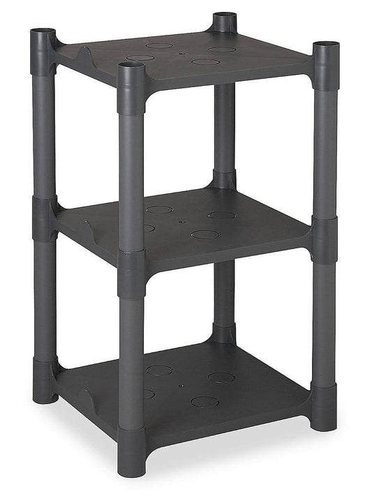 3-Shelf Carboy Rack