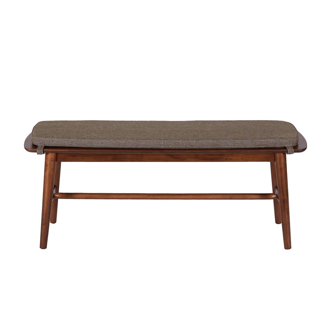 Solid Wood Bench Corrigan Studio