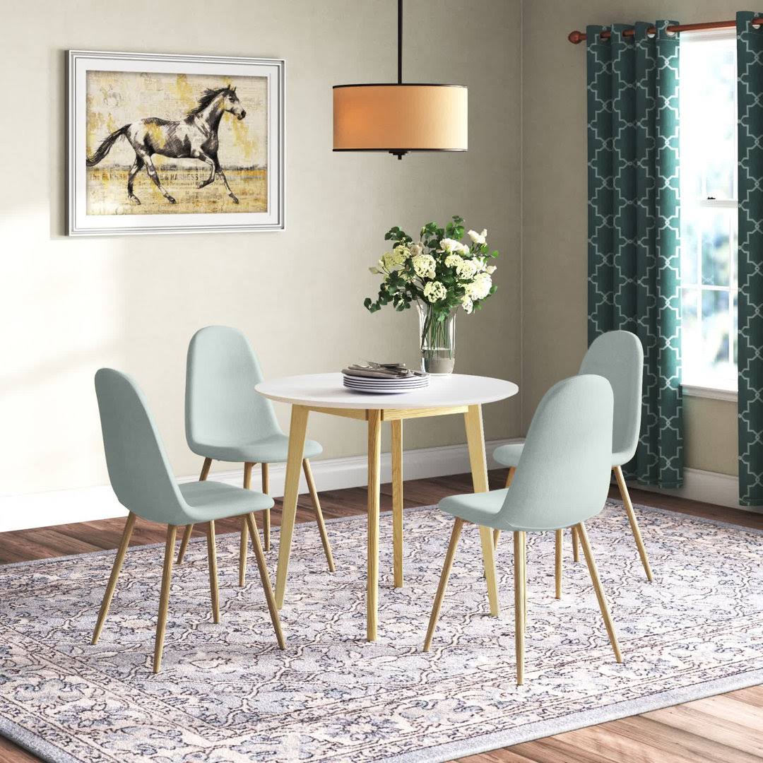 4 Person Dining Set  Chair