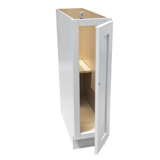 White Shaker Base Cabinet Gcc