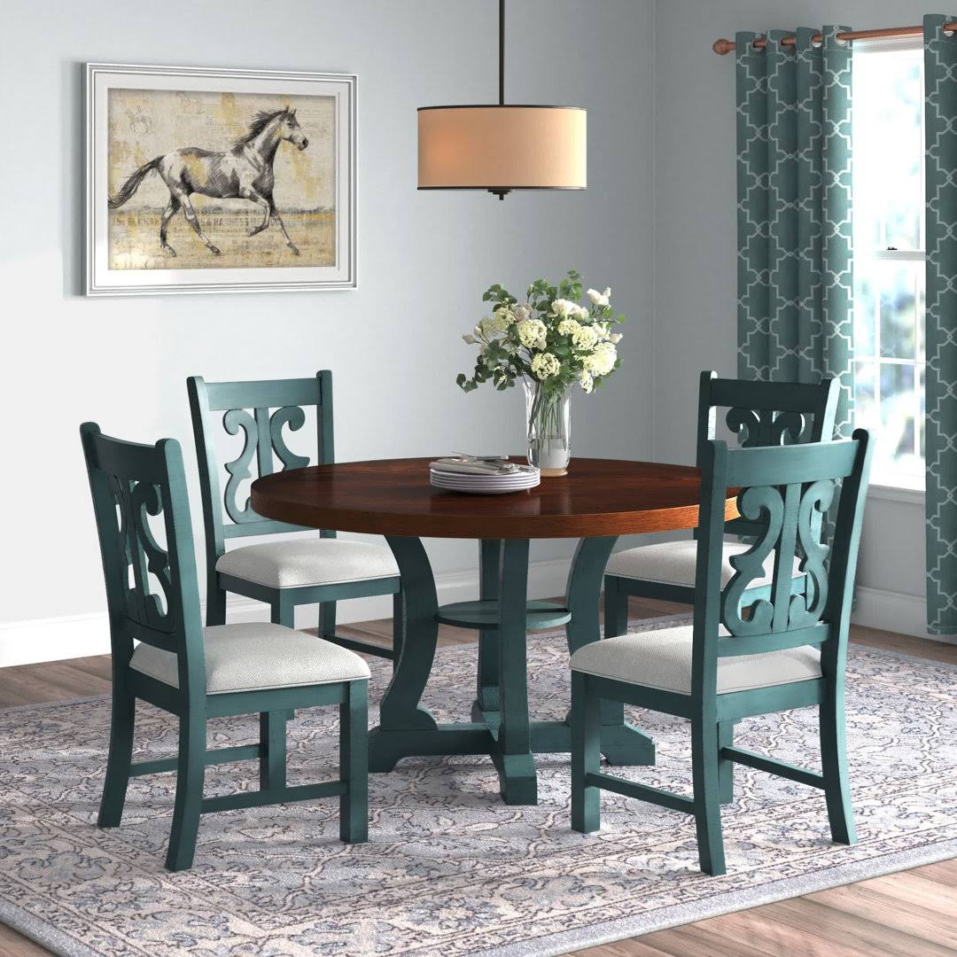 5 Piece Dining Set  Frame