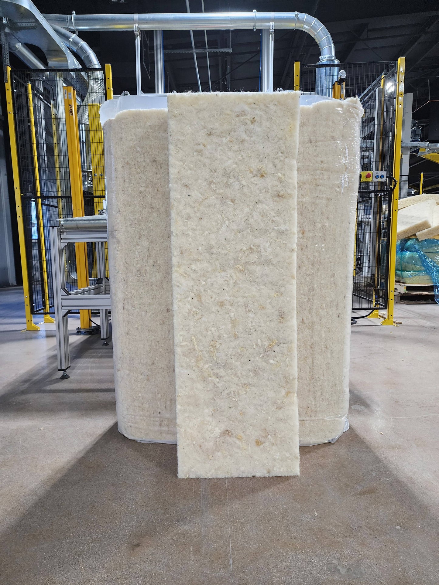 Wool R13 Batt Insulation