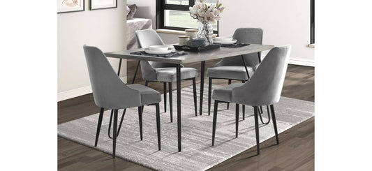 5-Pc. Dining Set By ,