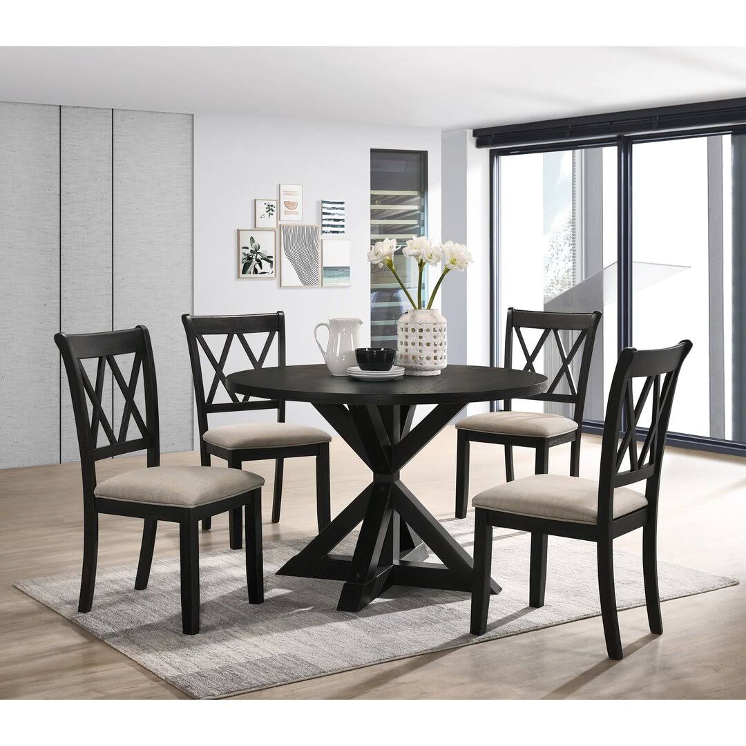 4 Person Dining Set