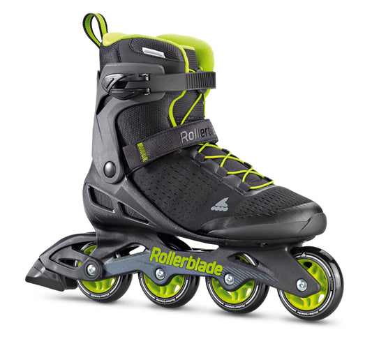 Zetrablade Elite Inline Skates Black Eu 40