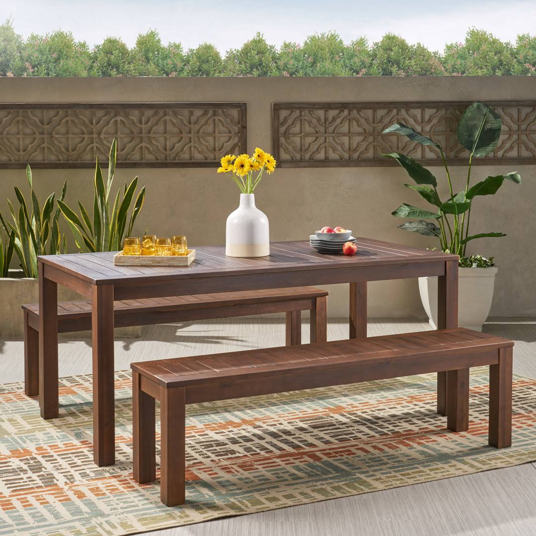 3 Piece Dining Set