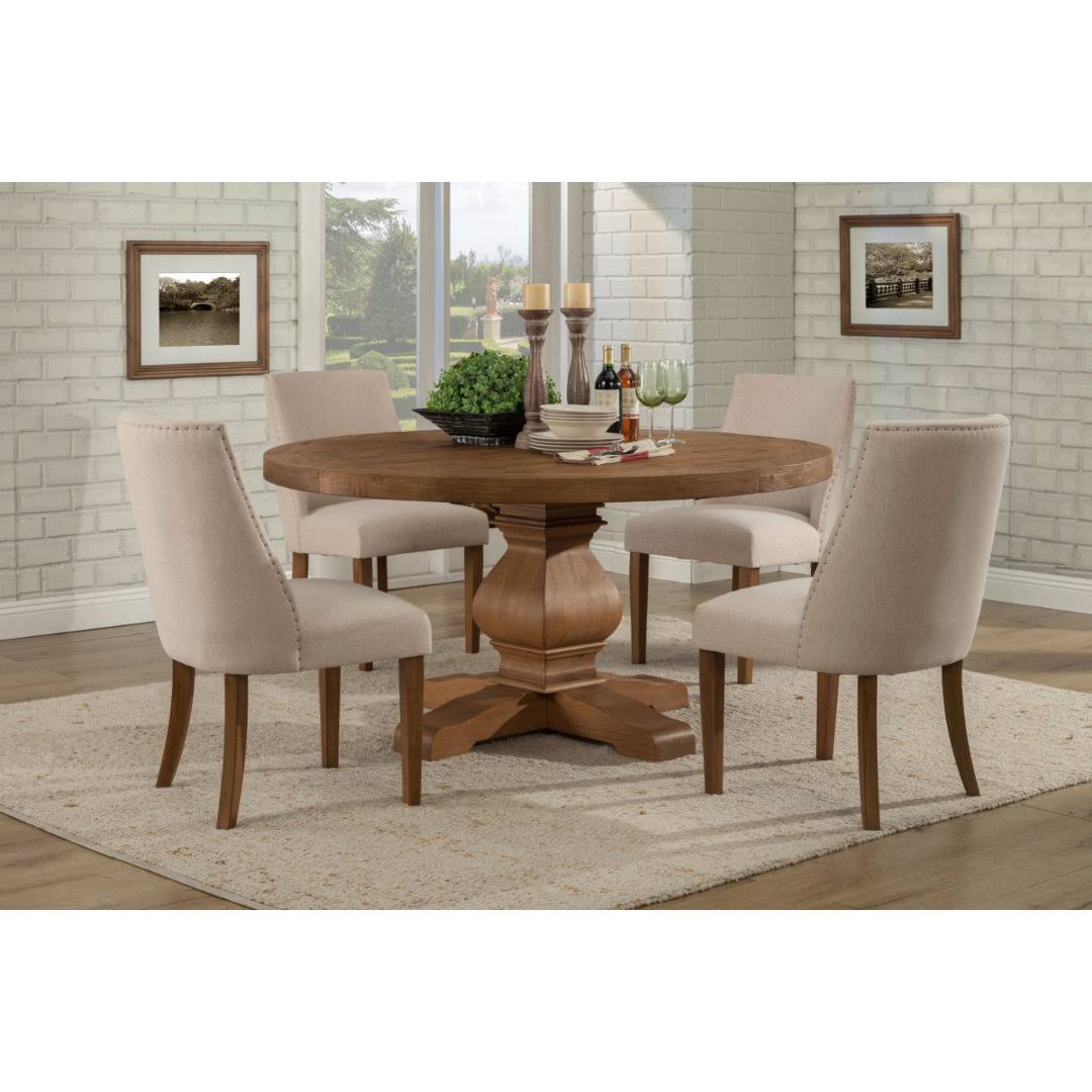 Stable™ Allscore Kensington Upholstered Parson Chairs