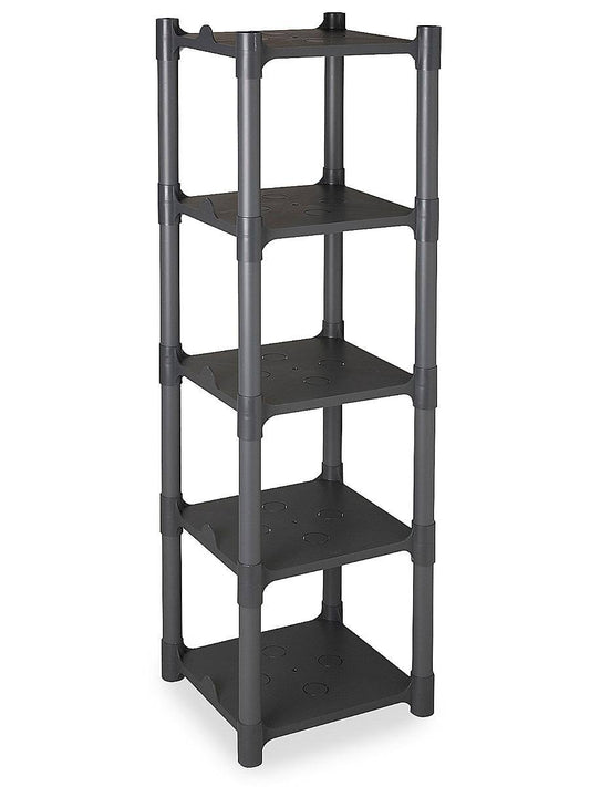 5-Shelf Carboy Rack