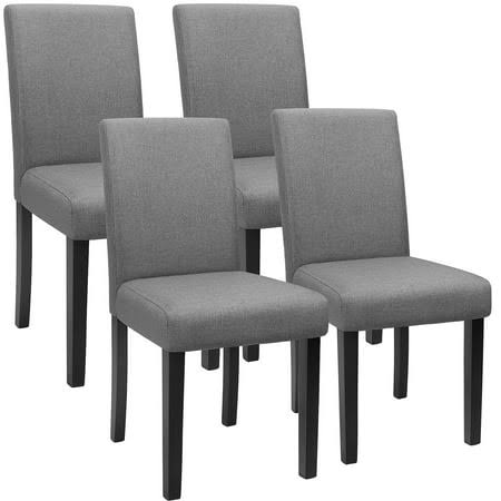 Upholstered Dining Wooden Legs