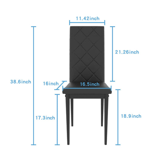 6 - Person Dining Set