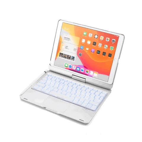 360°Swivel Keyboard Case For 10.2-10.5 Ipad (7,8,9,Pro,Air3)