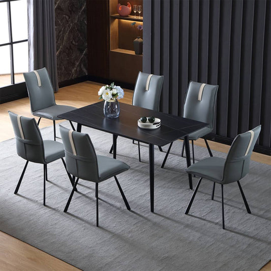 6 Person Dining Set