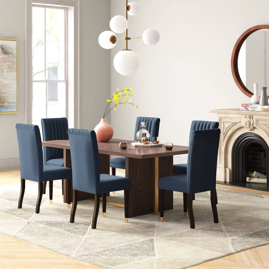 6 Person Dining Set  Chair