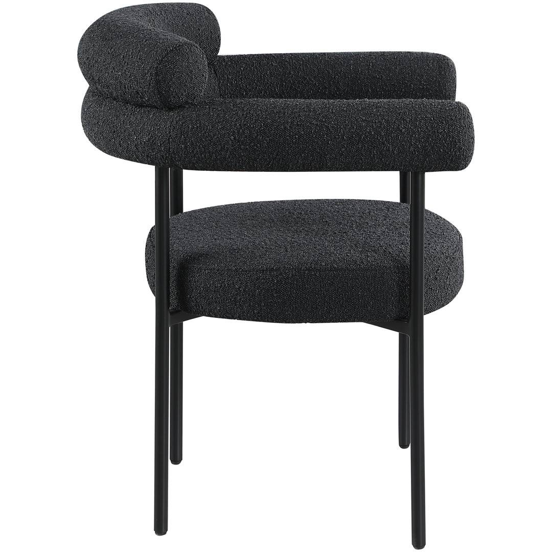 Upholstered Arm Chair  Leg