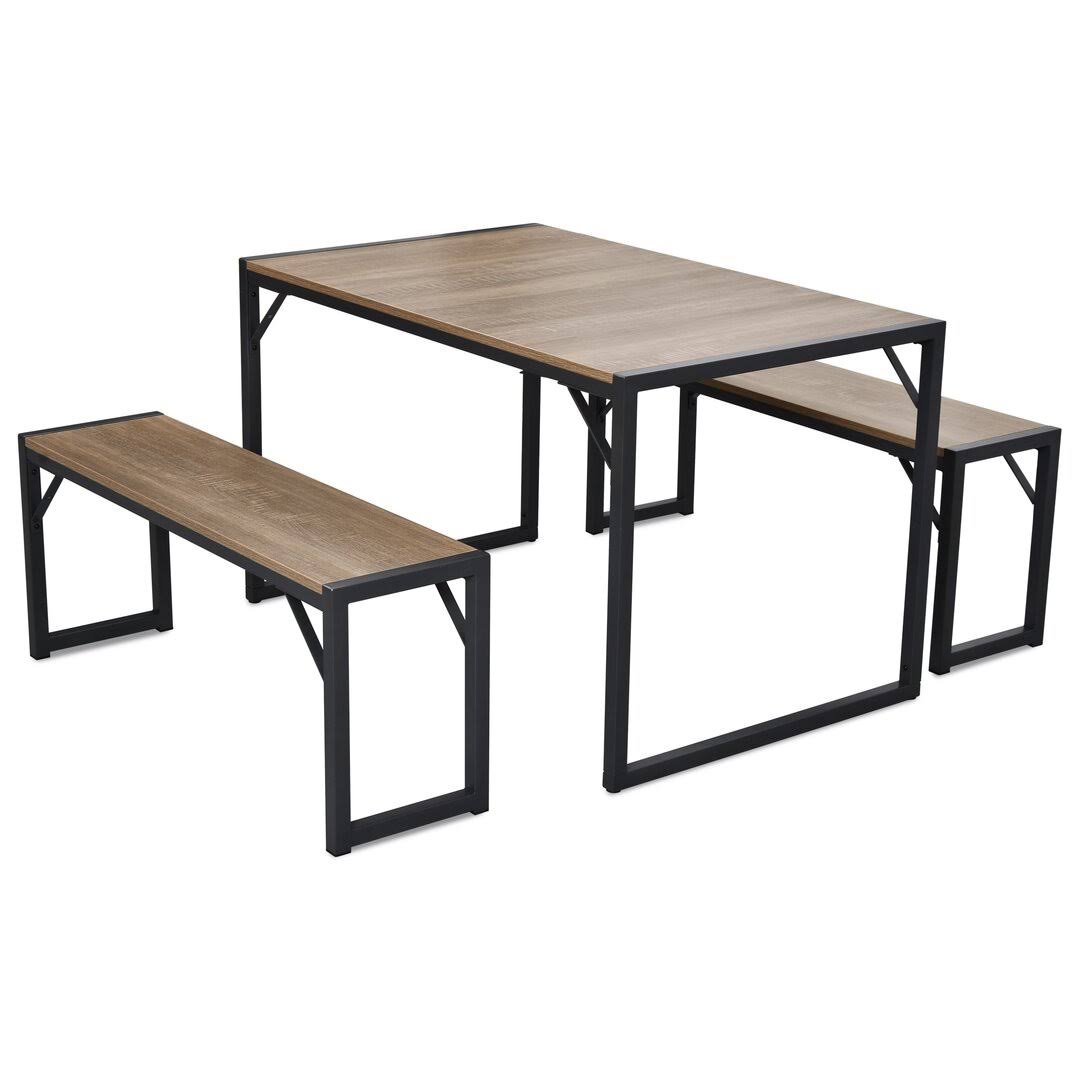 3 Piece Dining Set  Table Top