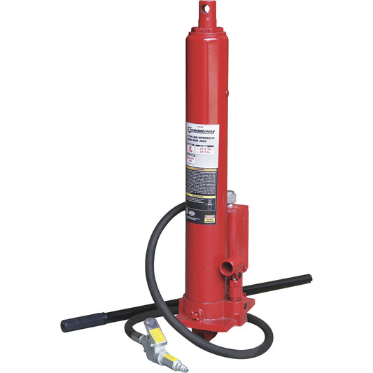 8-Ton Long Ram Air/Hydraulic Jack