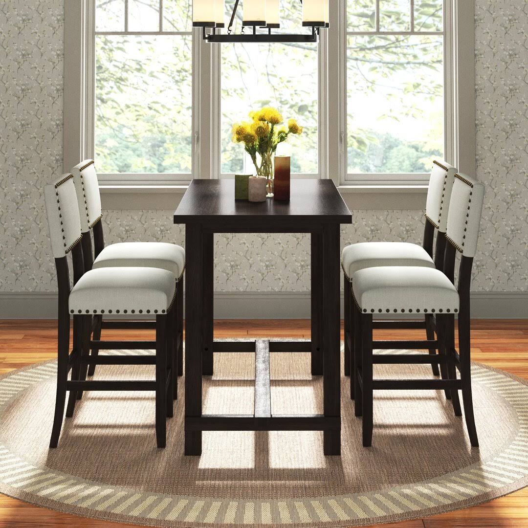 4 - Person Counter Height Dining Set