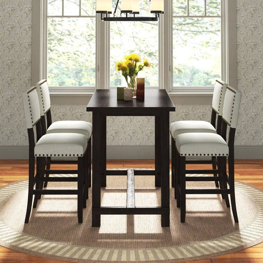 4 - Person Counter Height Dining Set