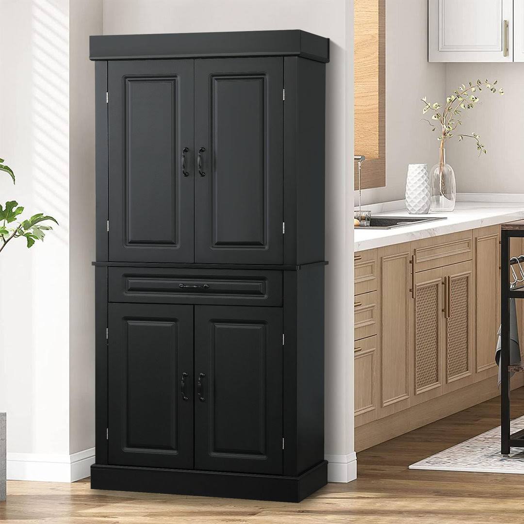 71 Kitchen Pantry Winston Porter Finish