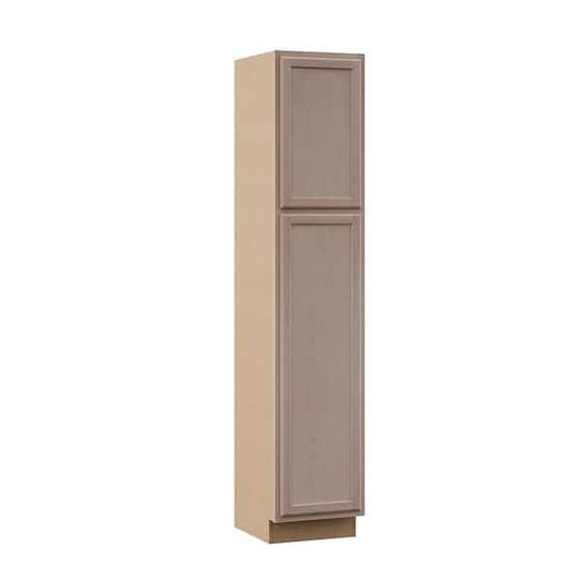 18 In. W X 24 In. D X H Assembled Pantry Kitchen Cabinet