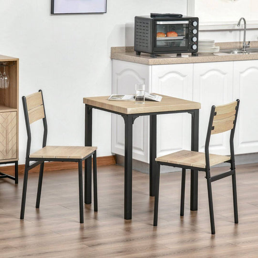 3 Piece Dining Set Gracie Oaks