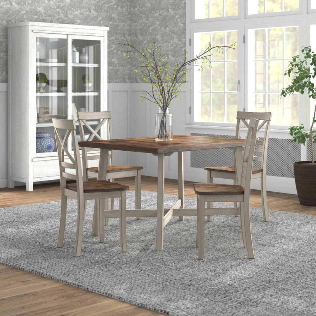 4 Person Dining Set