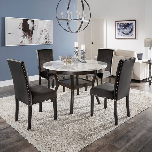 4 Person Dining Set Chair