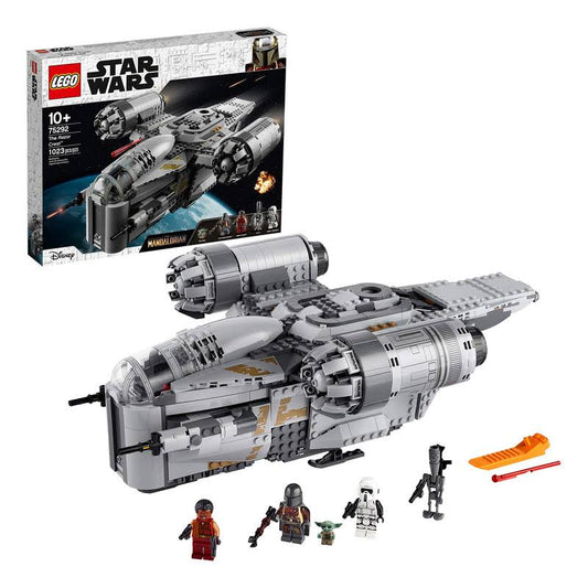 75292 Star Wars The Razor Crest