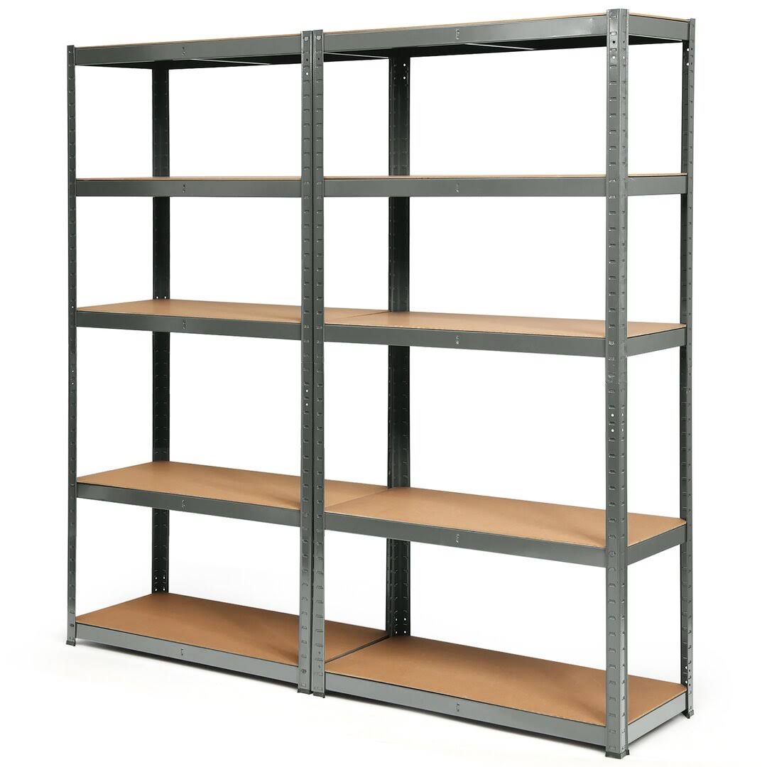 72 H X 16 D Shelving Unit Wfx Utility Finish