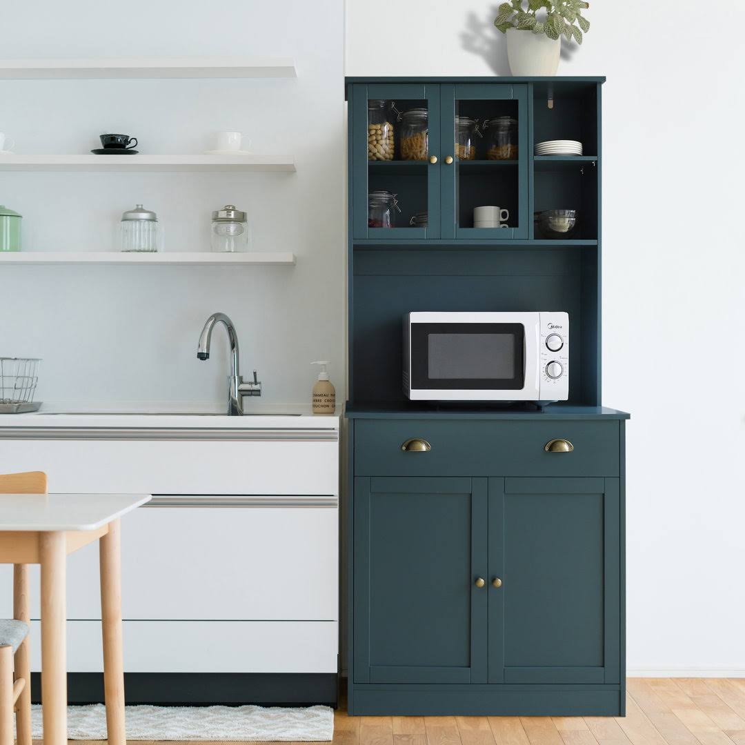 70 Kitchen Pantry Lark Manor Finish