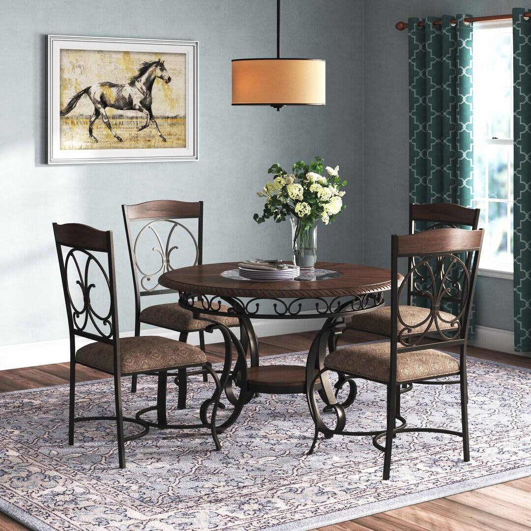 4 Person Dining Set