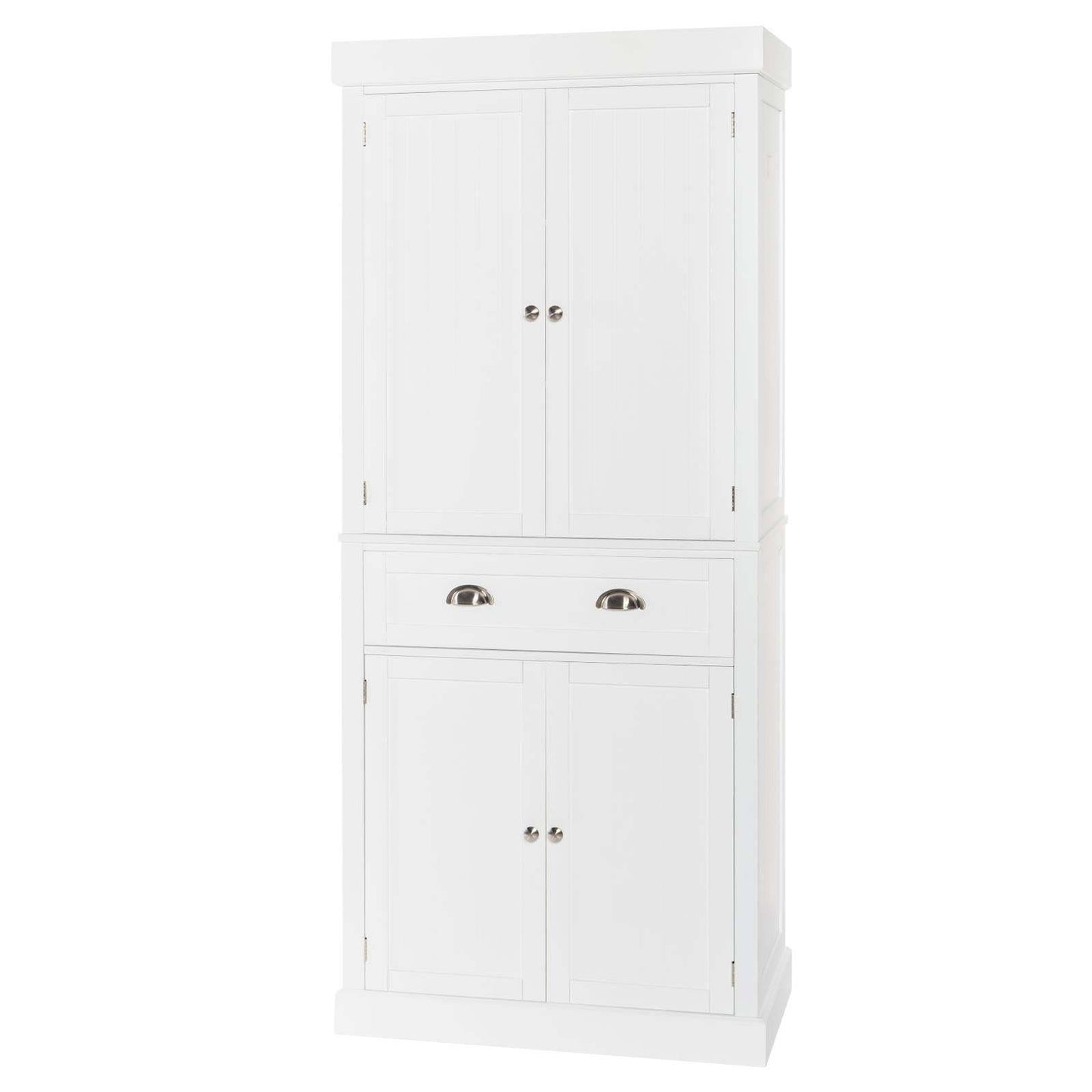 72 Inch Kitchen Pantry Cabinet Pantry Cabinet Wardrobe Armoire