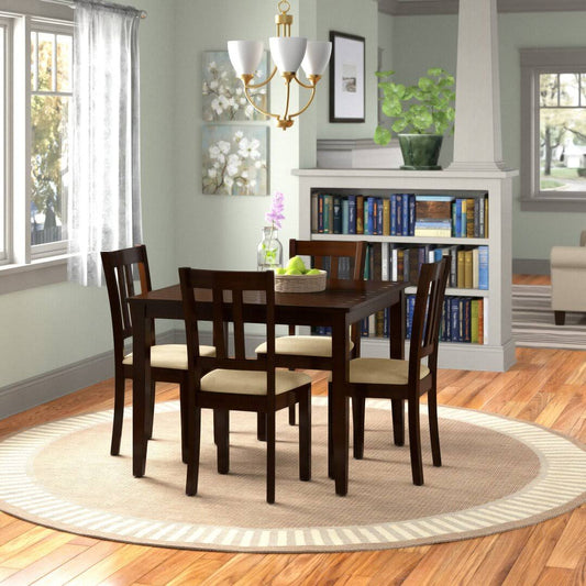 4 Person Dining Set