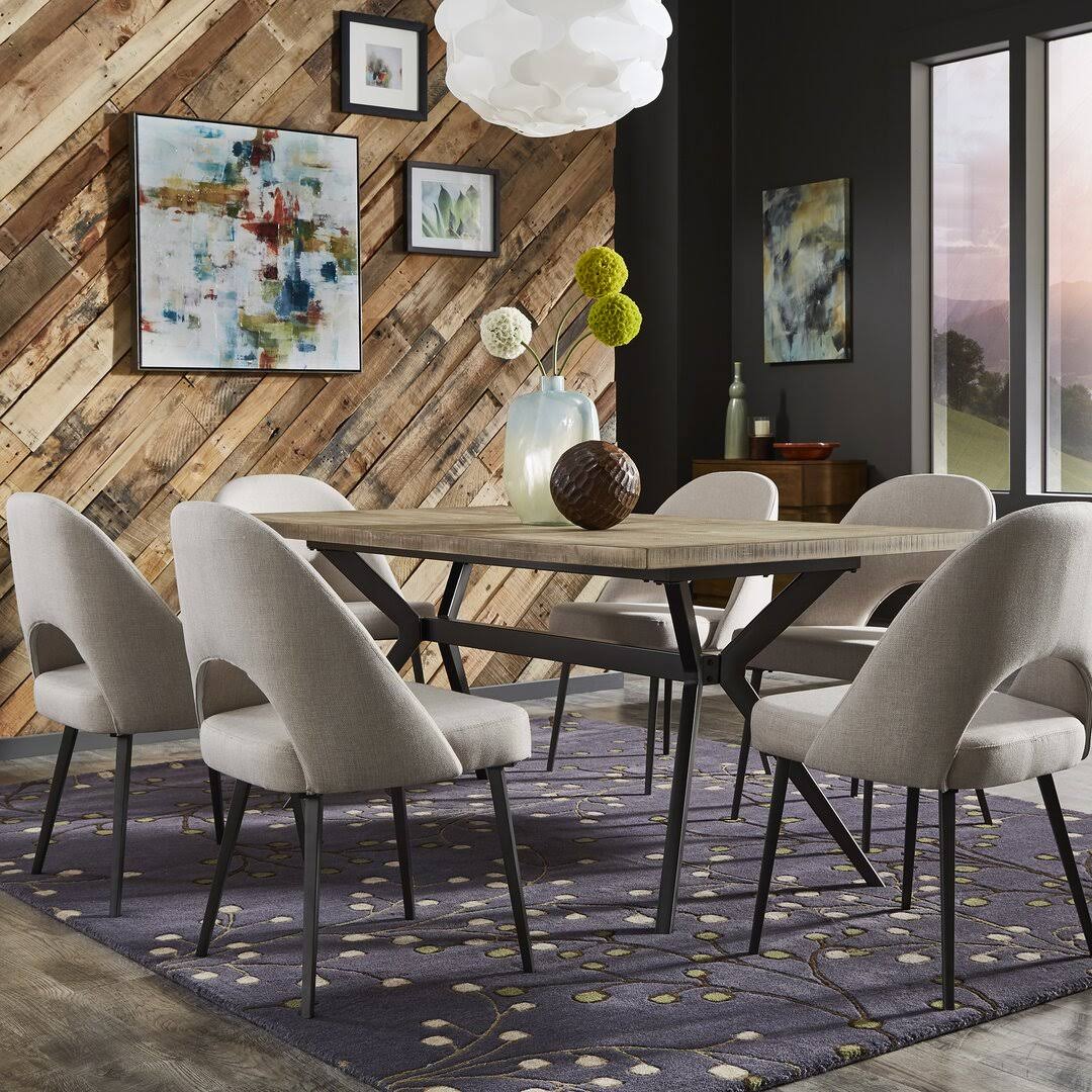 6 Person Dining Set