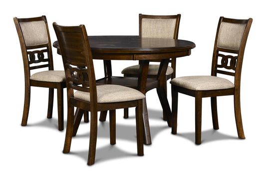 Table Joni 47 Kitchen Dining Set For 4 Casual