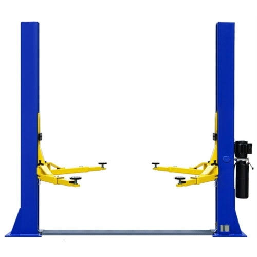 9000 Lb Automotive Lift 2 Post Vehicle Lift Car Auto Truck Hoist - Model 9k