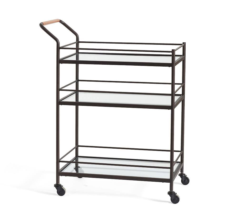 29 Metal Bar Cart