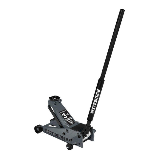 3 Ton Floor Jack With Rapid Pump