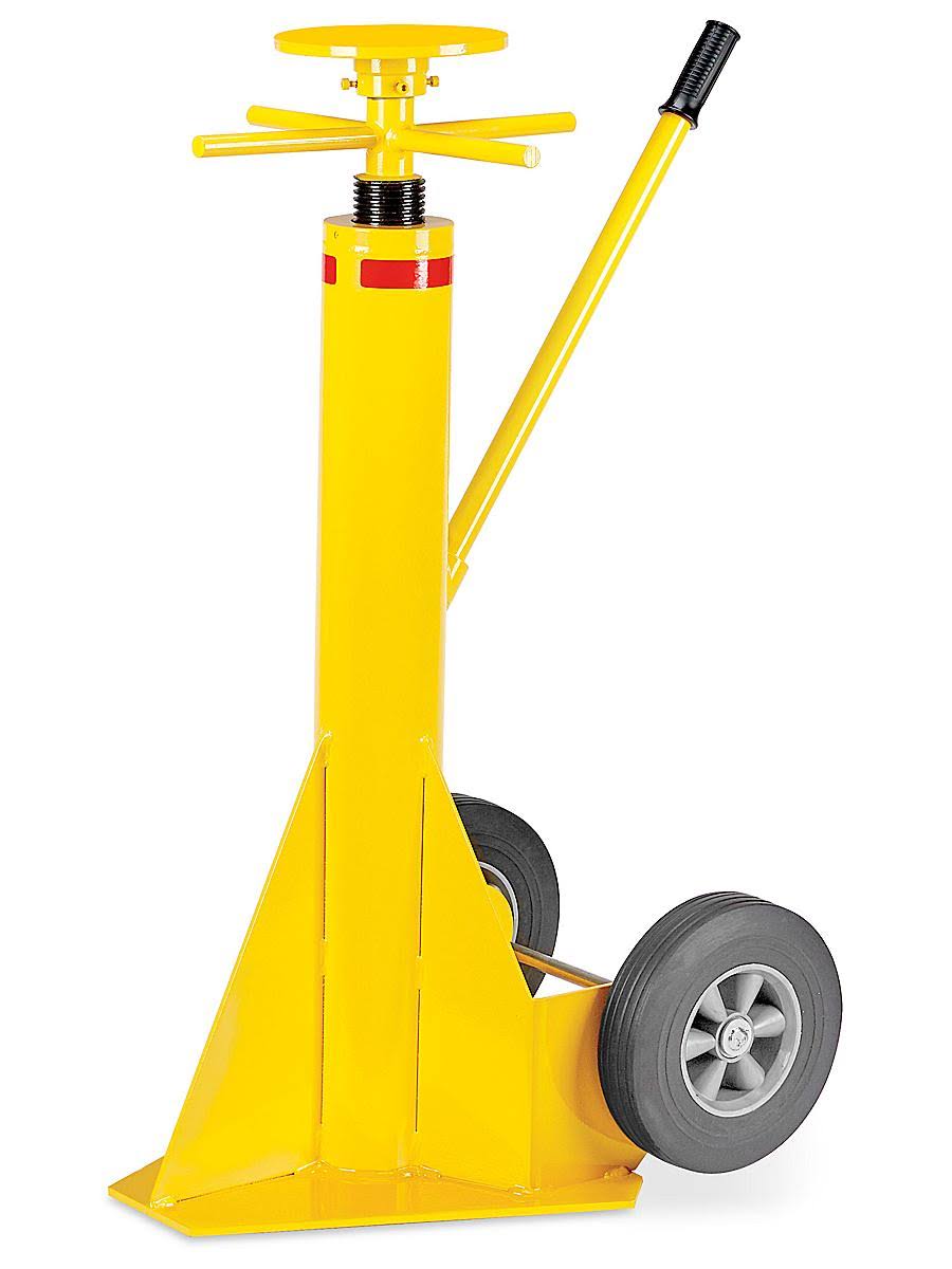 Trailer Jack 100,000 Lb Capacity