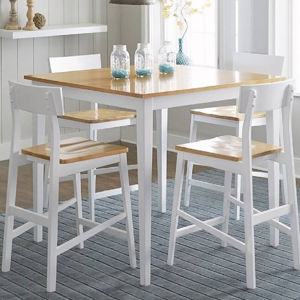 5 Piece Counter Height Dining Set