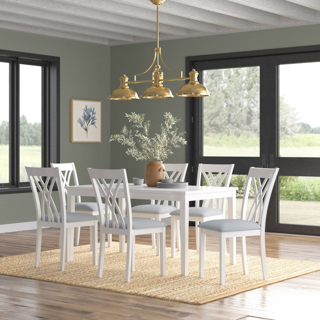 7 Piece Dining Set